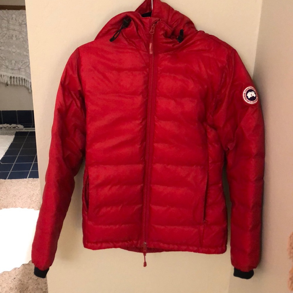 Canada Goose Camp Down jacket